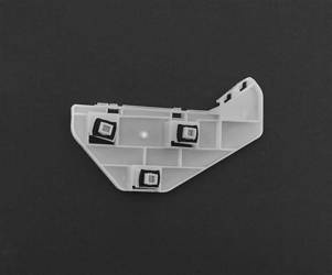 Mocowanie zderzaka strona lewa