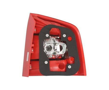 Lampa tył strona lewa