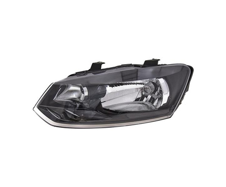 Lampa przednia strona lewa