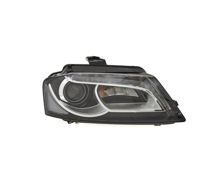 Lampa przednia strona prawa