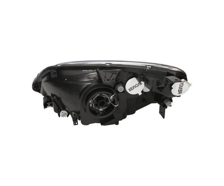 Lampa przednia strona prawa