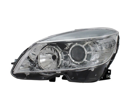 Lampa przednia strona lewa