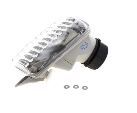 Lampa przeciwmgielna strona lewa