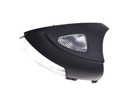 Kierunkowskaz na lusterku