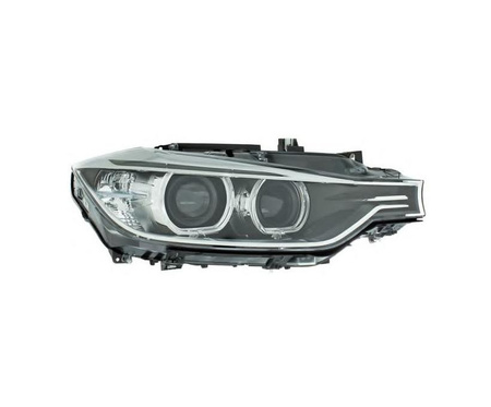 Lampa przednia strona prawa