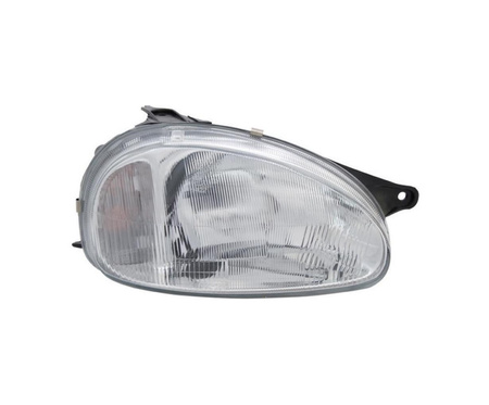 Lampa przednia strona prawa