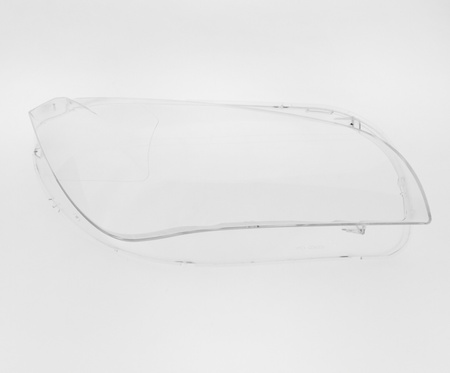 Szkło lampy przedniej