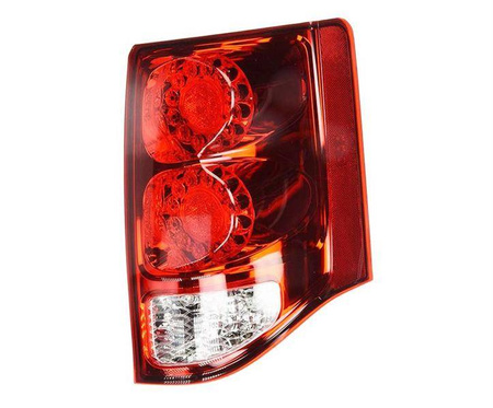 Lampa tył