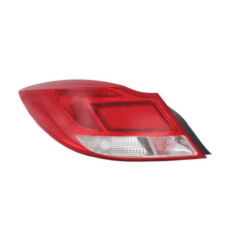 Lampa przeciwmgielna