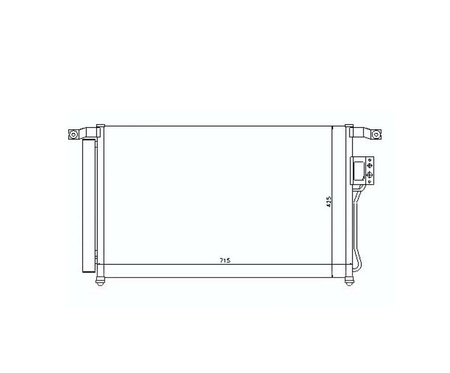 Chłodnica klimatyzacji