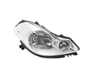 Lampa przednia strona prawa