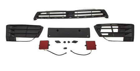 Zestaw wykończeniowy R-line