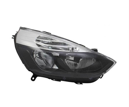 Lampa przednia strona prawa