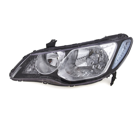 Lampa przednia strona lewa