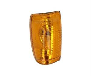 Kierunkowskaz na lusterku