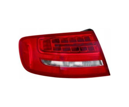 Lampa tył strona lewa