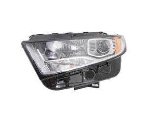 Lampa przednia strona lewa