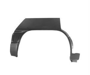 Reperaturka błotnika tył strona prawa