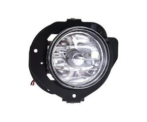 Lampa przeciwmgielna strona lewa