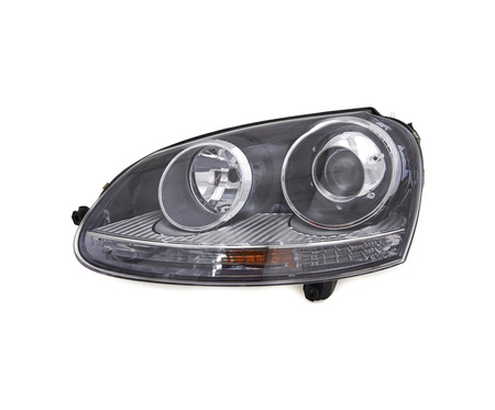 Lampa przednia strona lewa