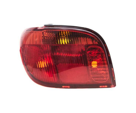 Lampa tył
