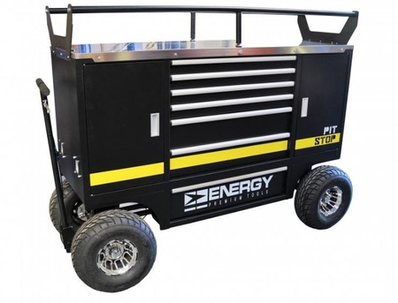 Wózek Z Szufladami Na Kołach Tir