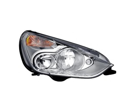 Lampa przednia strona prawa