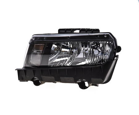 Lampa przednia strona lewa