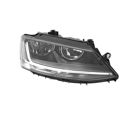 Lampa przednia
