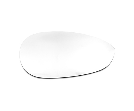 Szkło lusterka z mocowaniem strona lewa