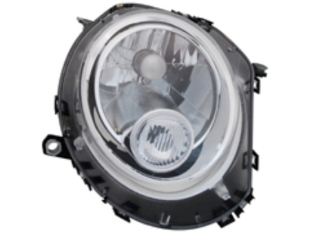 Lampa przednia strona lewa