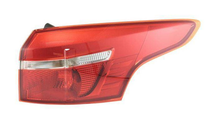 Lampa tył strona lewa