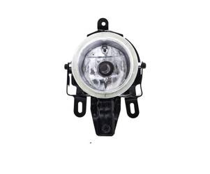 Lampa przeciwmgielna