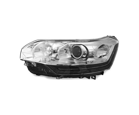 Lampa przednia strona lewa