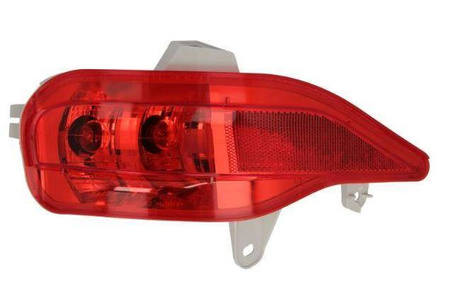 Lampa przeciwmgielna strona prawa