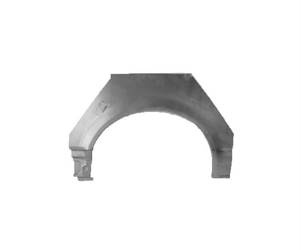 Reperaturka błotnika tył strona prawa