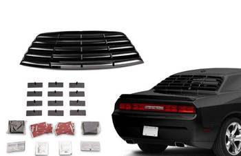 Spoiler szyby tylnej