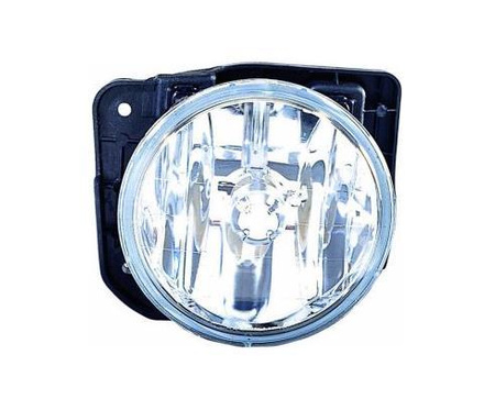 Lampa przednia strona lewa