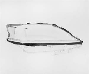 Szkło lampy przedniej