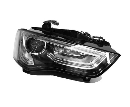 Lampa przednia strona prawa