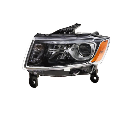 Lampa przednia strona lewa