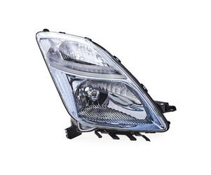 Lampa przednia strona prawa