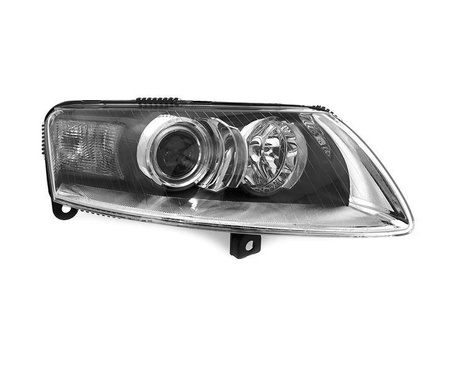 Lampa przednia strona prawa