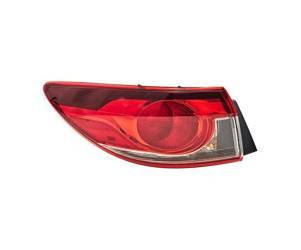 Lampa tył strona lewa