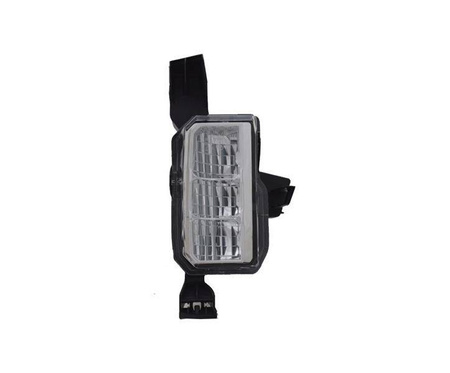 Lampa przeciwmgielna strona prawa