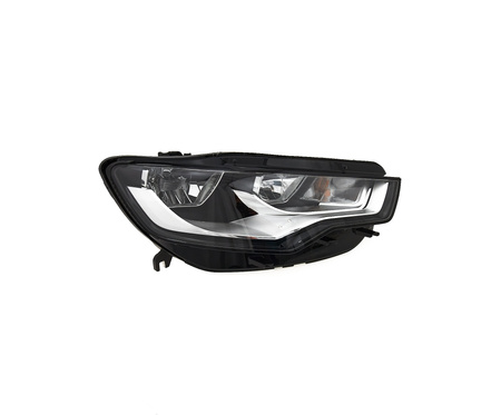 Lampa przednia strona prawa