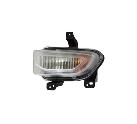 Kierunkowskaz w zderzak strona prawa