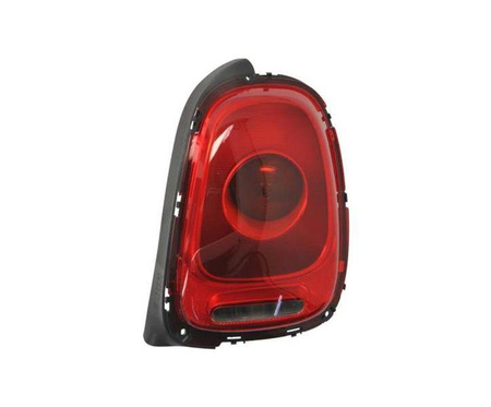 Lampa tył