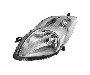 Lampa przednia strona lewa