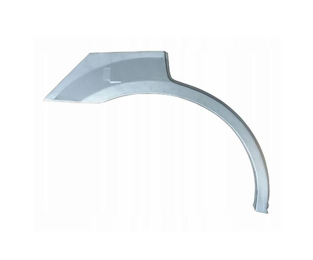 Reperaturka błotnika tył